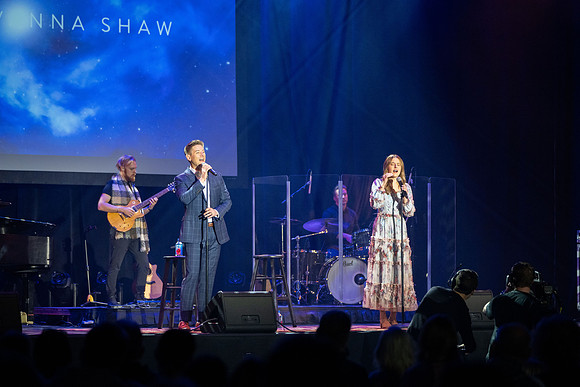 Mat & Savanna Shaw - Mar 2025