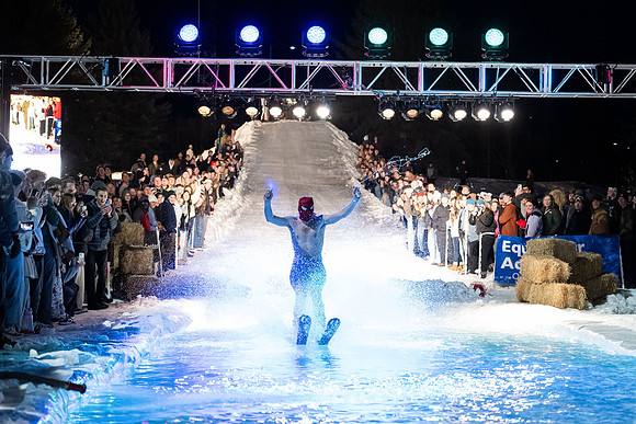 Pond Skimming - Feb 2025