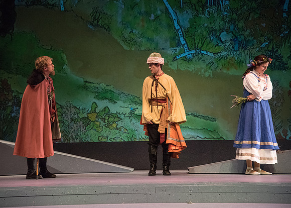 Theater production: A Winter's Tale - Oct 2019