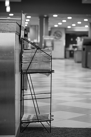 Social Media Scavenger Hunt - March 2025
