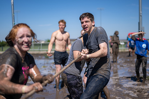 Mud Fest Day - June 2025