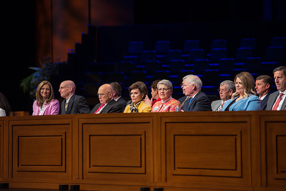 BYU-Idaho devotional with President Dallin H. Oaks Of the First Presidency.