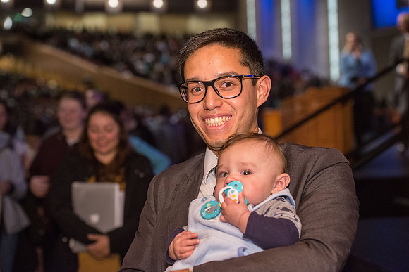 BYU-Idaho devotional with President Dallin H. Oaks Of the First Presidency.