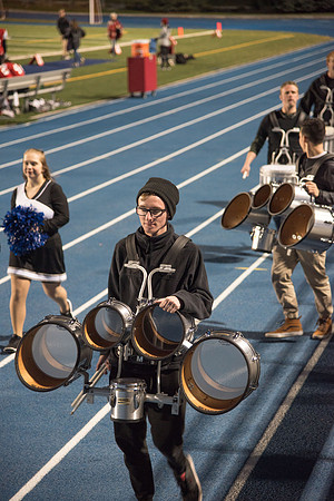 Tailgate Party and Football Game at the BYU-Idaho stadium. November 2018