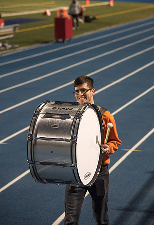 Tailgate Party and Football Game at the BYU-Idaho stadium. November 2018