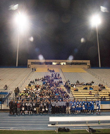 Tailgate Party and Football Game at the BYU-Idaho stadium. November 2018