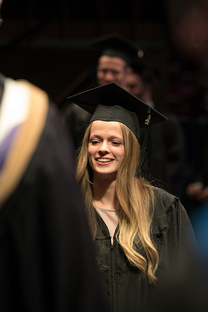 Business & Communication Convocation at BYU-Idaho - Apr 2019