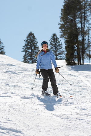 Kelly Canyon - March 2025