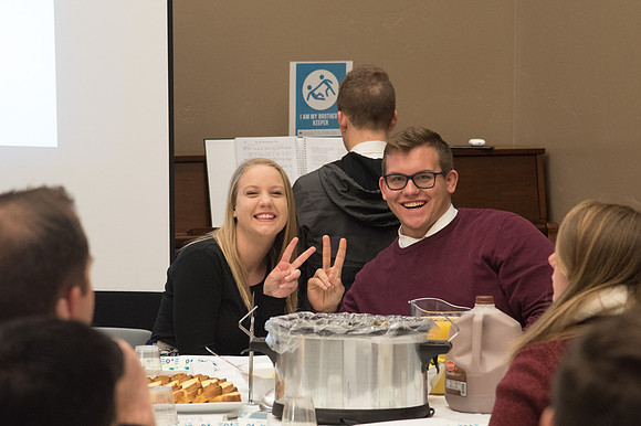 Housing & Student Living Morningside with Wayne Clark. November 2018