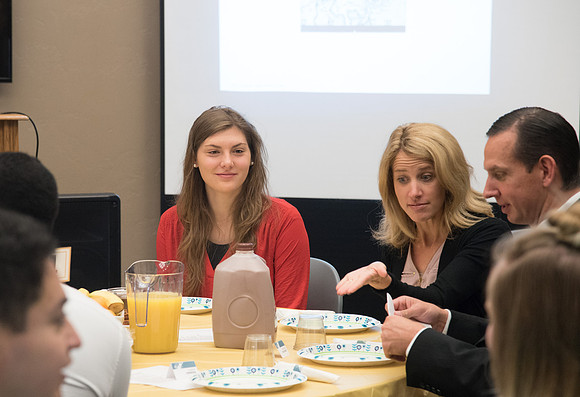 Housing & Student Living Morningside with Wayne Clark. November 2018