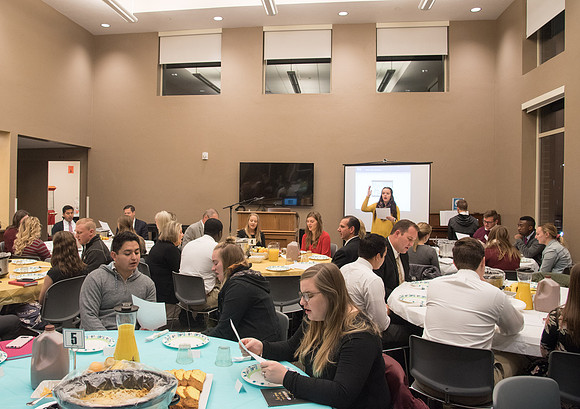 Housing & Student Living Morningside with Wayne Clark. November 2018