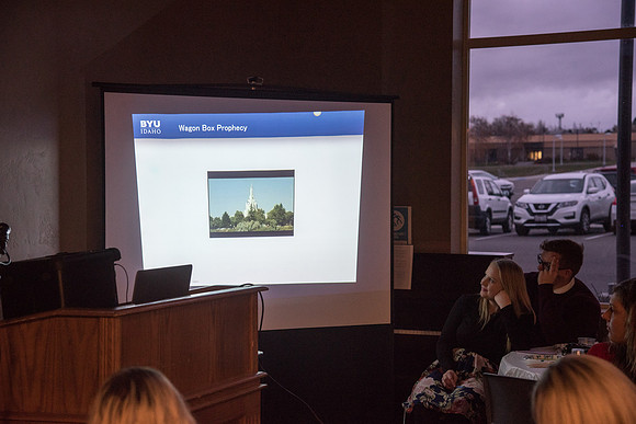 Housing & Student Living Morningside with Wayne Clark. November 2018