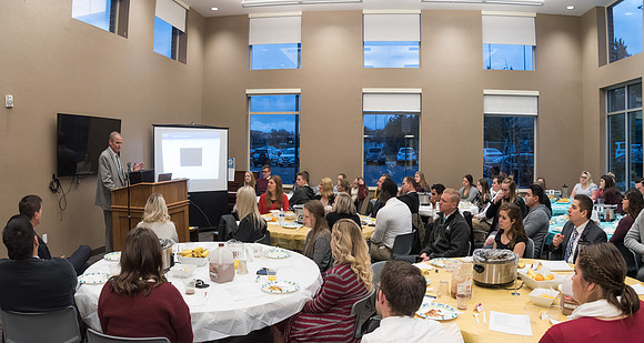 Housing & Student Living Morningside with Wayne Clark. November 2018