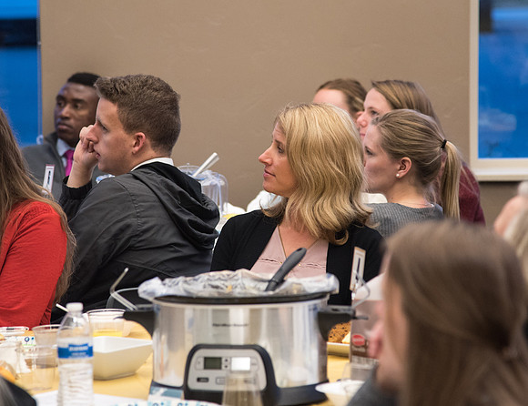 Housing & Student Living Morningside with Wayne Clark. November 2018