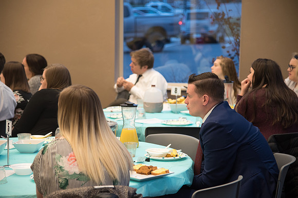 Housing & Student Living Morningside with Wayne Clark. November 2018