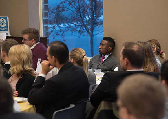 Housing & Student Living Morningside with Wayne Clark. November 2018