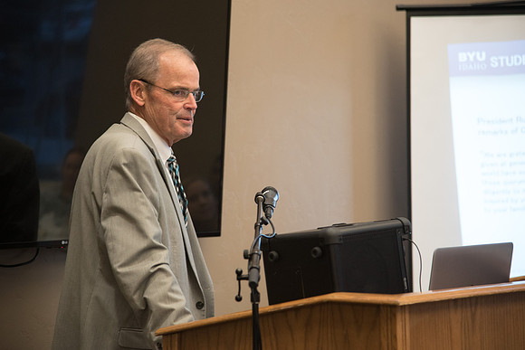 Housing & Student Living Morningside with Wayne Clark. November 2018