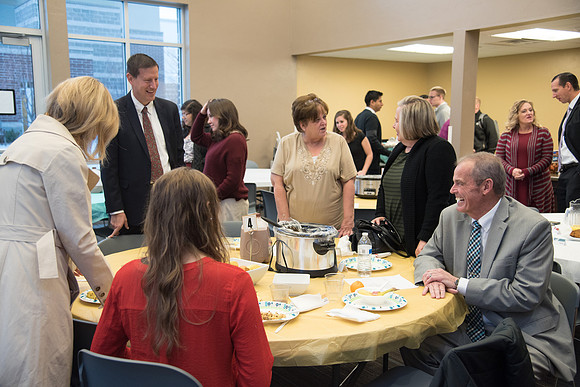 Housing & Student Living Morningside with Wayne Clark. November 2018