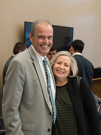 Housing & Student Living Morningside with Wayne Clark. November 2018