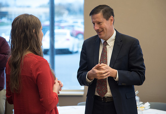 Housing & Student Living Morningside with Wayne Clark. November 2018