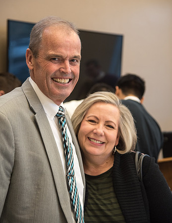 Housing & Student Living Morningside with Wayne Clark. November 2018