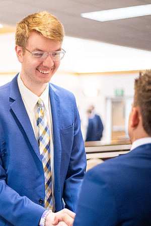 Honor Code Church Attendance - May 2025