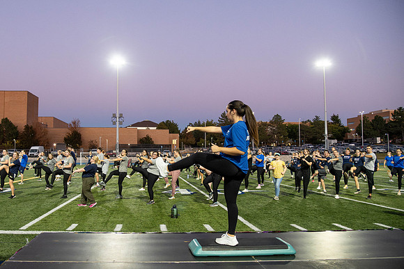 Fitness Kickoff - Sep 2024