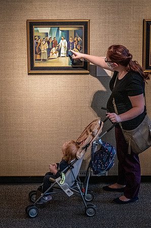 Spori Art Gallery - Sept 2020