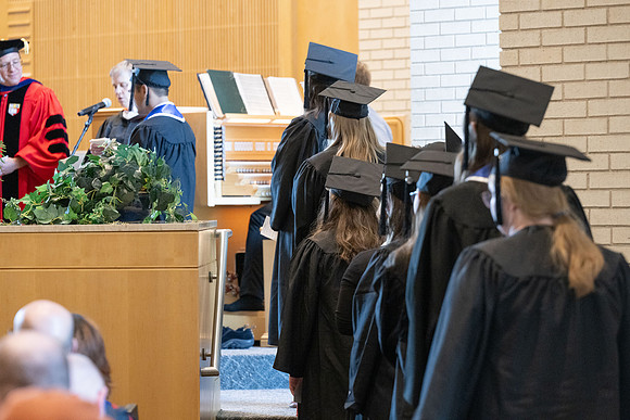 Convocation - Language & Letters - July 2024