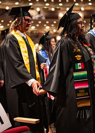 Commencement for BYU-Idaho graduates.