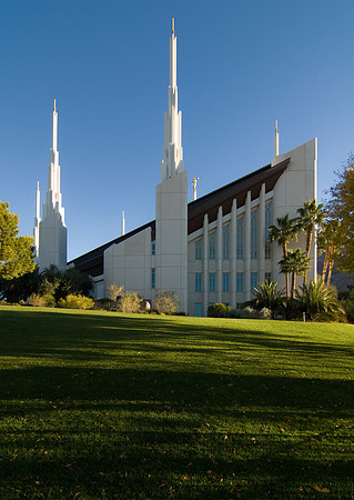 Las Vegas Nevada Temple