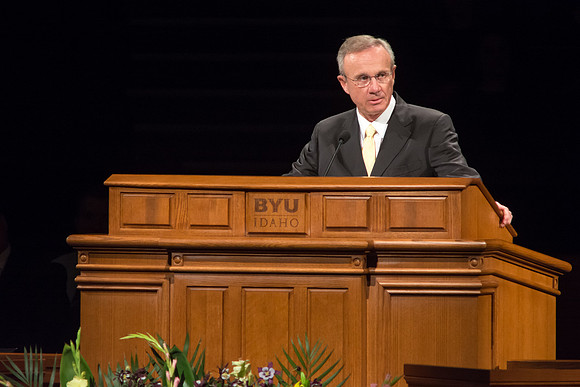 Bradley D. Foster of the Quorum of the Seventy explains the importance of learning to heed the promptings of the Spirit in making decisions.