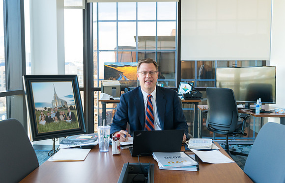 BYU-Pathway Worldwide, President Clark G. Gilbert