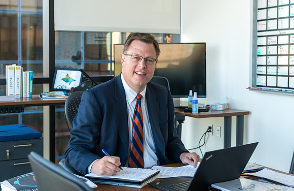 BYU-Pathway Worldwide, President Clark G. Gilbert