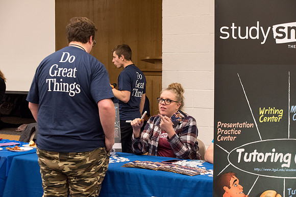 Evolve Conference at the Taylor Culture Hall.