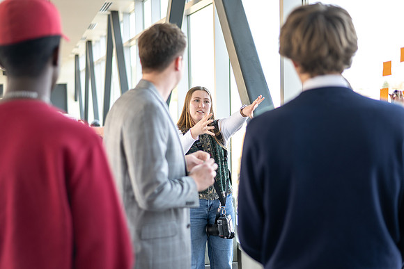 Marketing Photos for the Career Center - Mar 2025