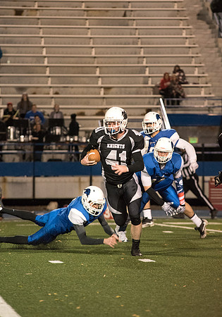 Football Game--Nov 2018