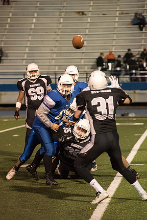 Football Game--Nov 2018
