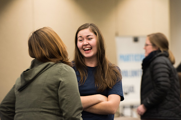 BYU-Idaho Evolve Conference. Fall 2018