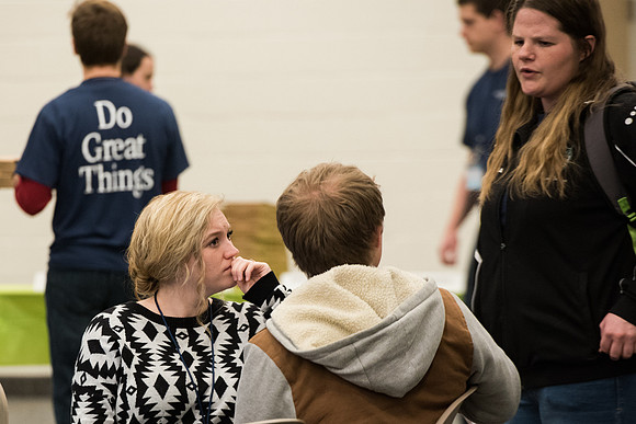 BYU-Idaho Evolve Conference. Fall 2018