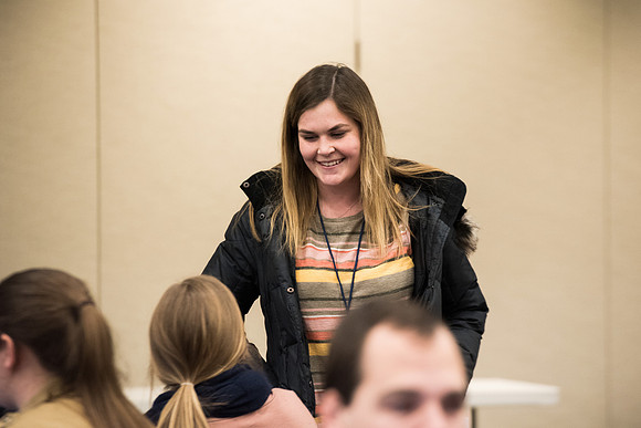 BYU-Idaho Evolve Conference. Fall 2018