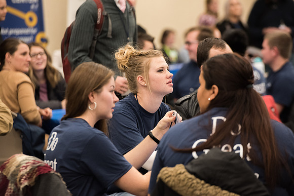 BYU-Idaho Evolve Conference. Fall 2018