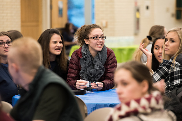 BYU-Idaho Evolve Conference. Fall 2018