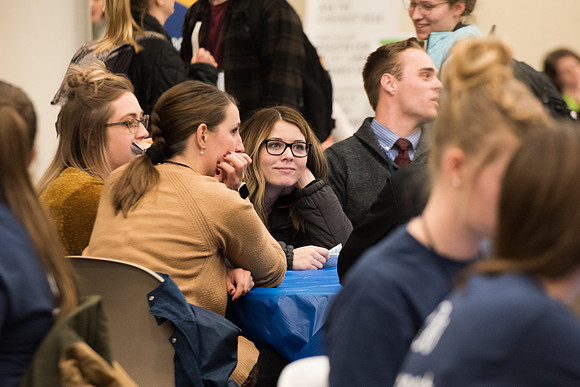 BYU-Idaho Evolve Conference. Fall 2018