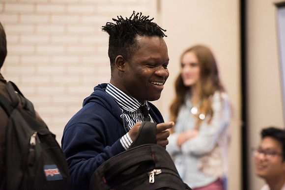 BYU-Idaho Evolve Conference. Fall 2018