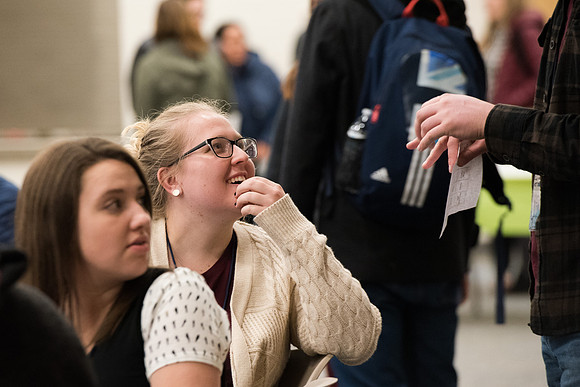 BYU-Idaho Evolve Conference. Fall 2018