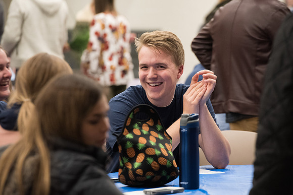 BYU-Idaho Evolve Conference. Fall 2018