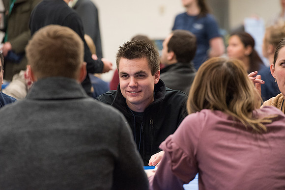 BYU-Idaho Evolve Conference. Fall 2018