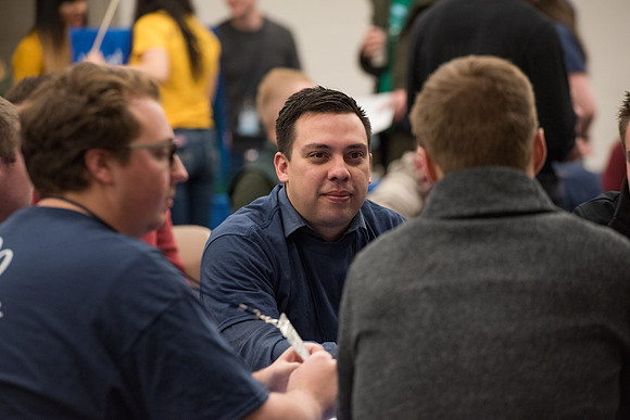 BYU-Idaho Evolve Conference. Fall 2018