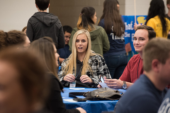 BYU-Idaho Evolve Conference. Fall 2018